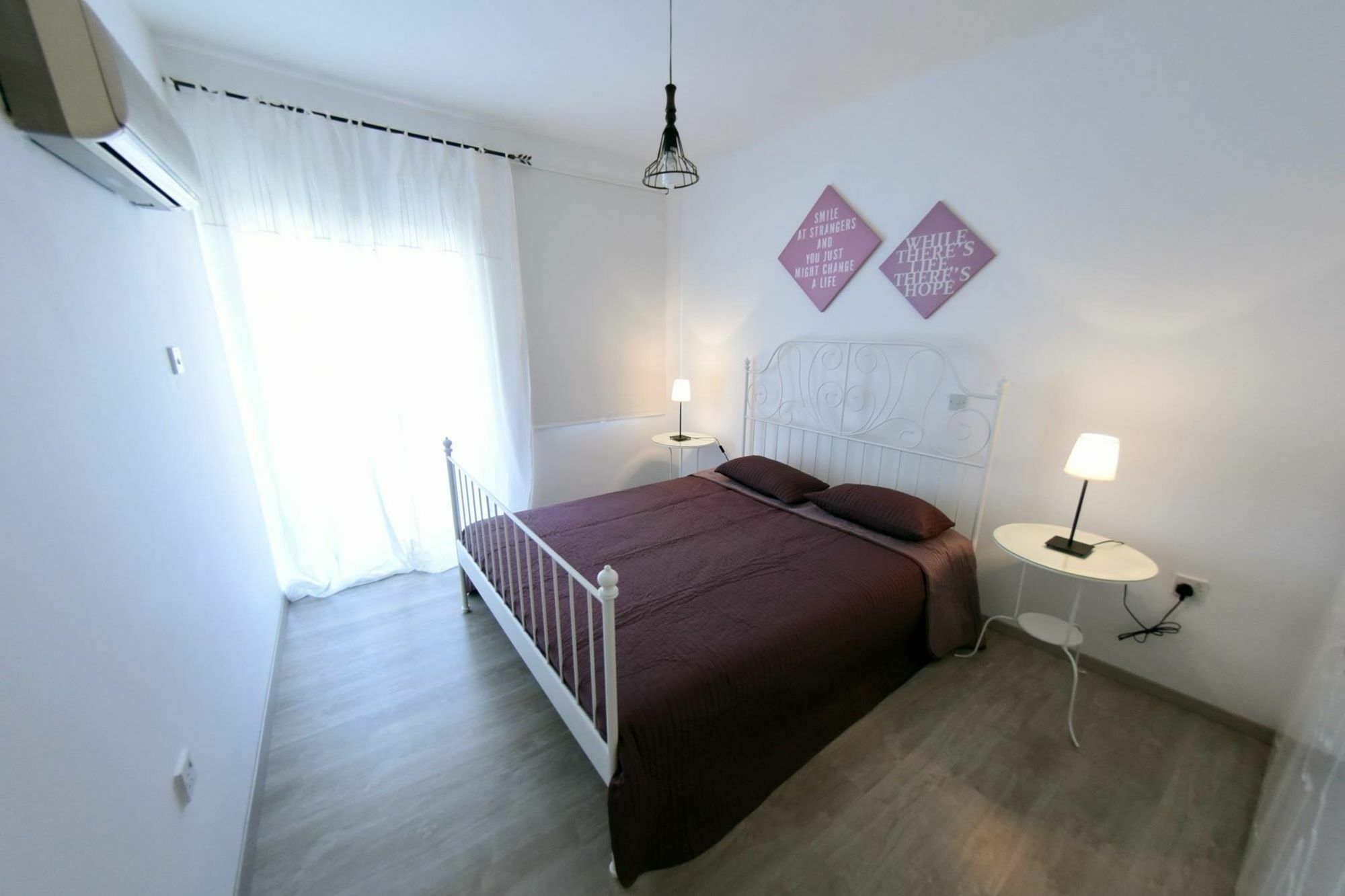 Angela'S Luxury Apartments Larnaca Dış mekan fotoğraf