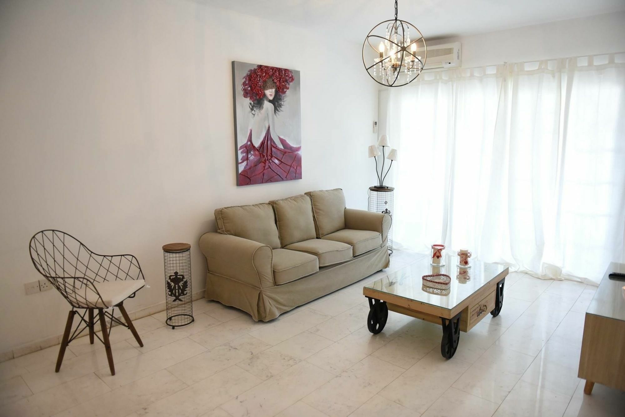 Angela'S Luxury Apartments Larnaca Dış mekan fotoğraf