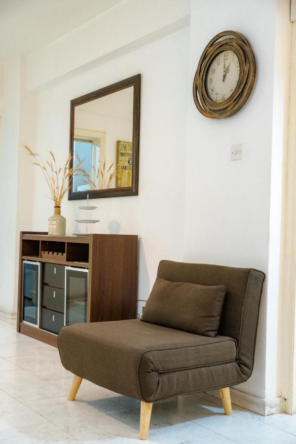Angela'S Luxury Apartments Larnaca Dış mekan fotoğraf